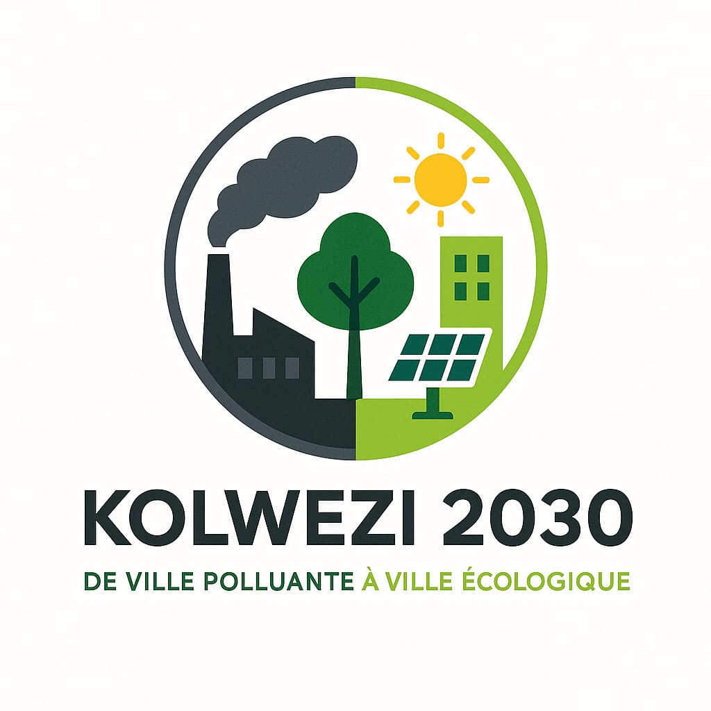 Kolwezi 2030 : De Ville polluante à Ville écologique